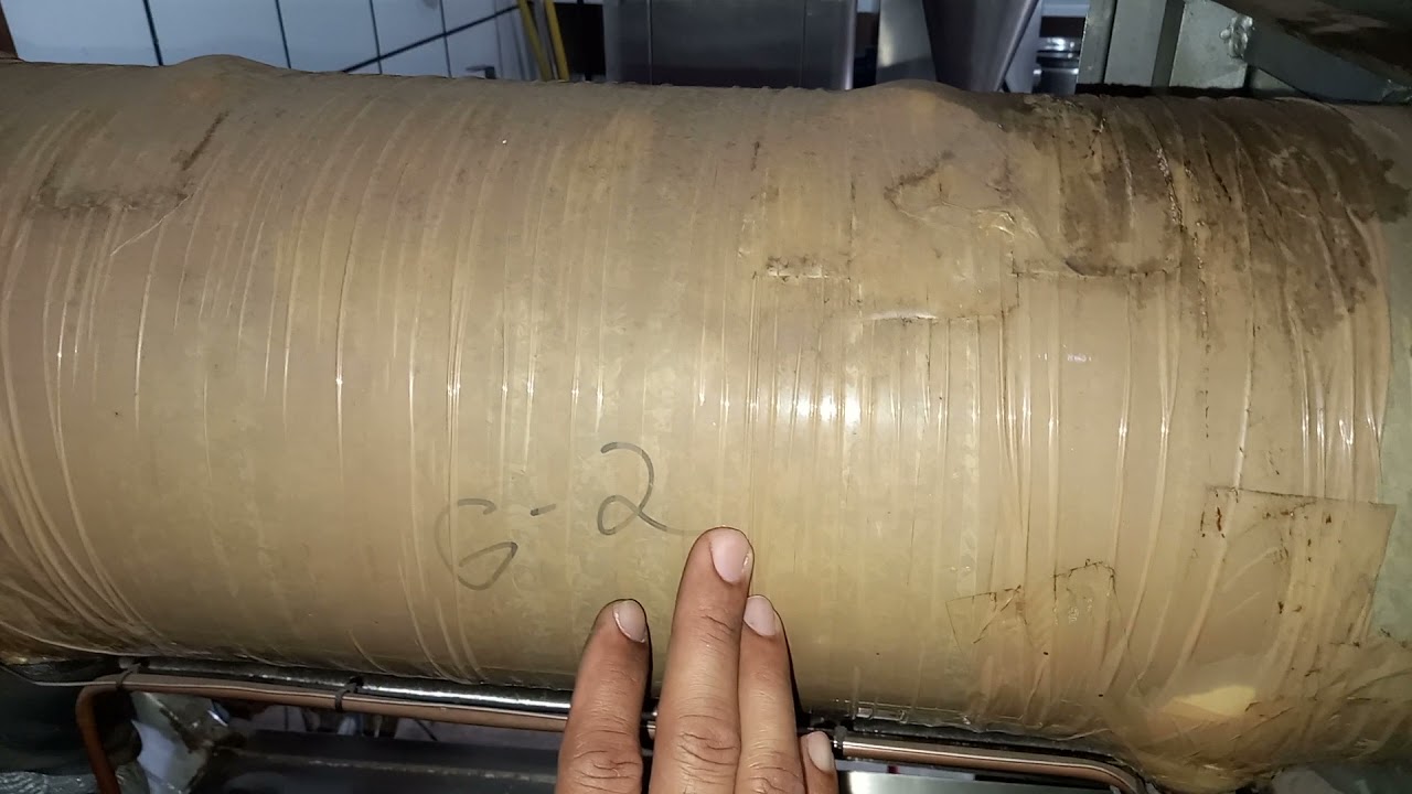 Máquina de sorvete contínua, como funciona, superaquecimento, subresfriamento, muito gás...