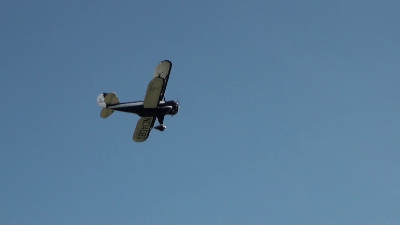 Phoenix Model Waco YMF