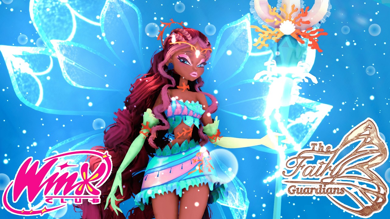 Winx Club: The Fairy Guardians | Ultimate Aisha