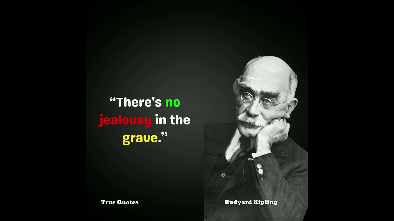 Rudyard Kipling's Quotes - TOP 3 BEST QUOTES #shorts