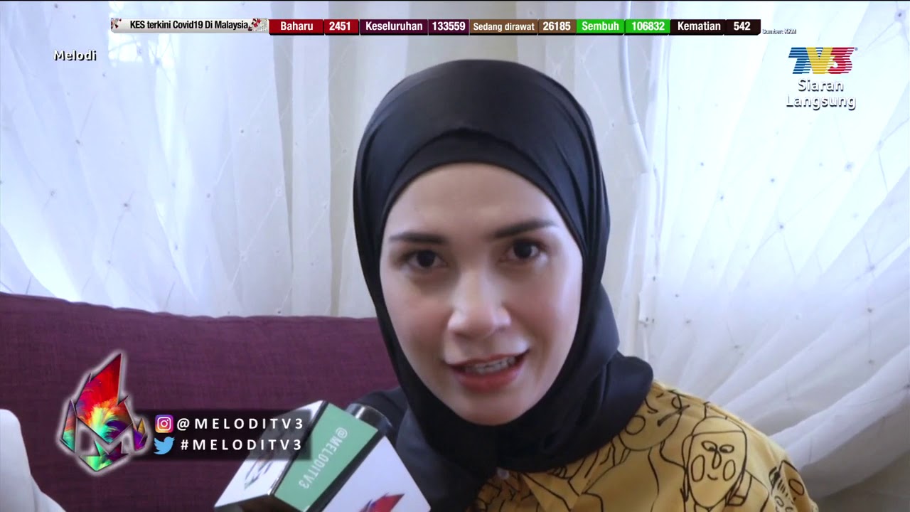 &ldquo;Suka Hati Merekalah&rdquo; -  Izreen Azminda  | Melodi (2021)