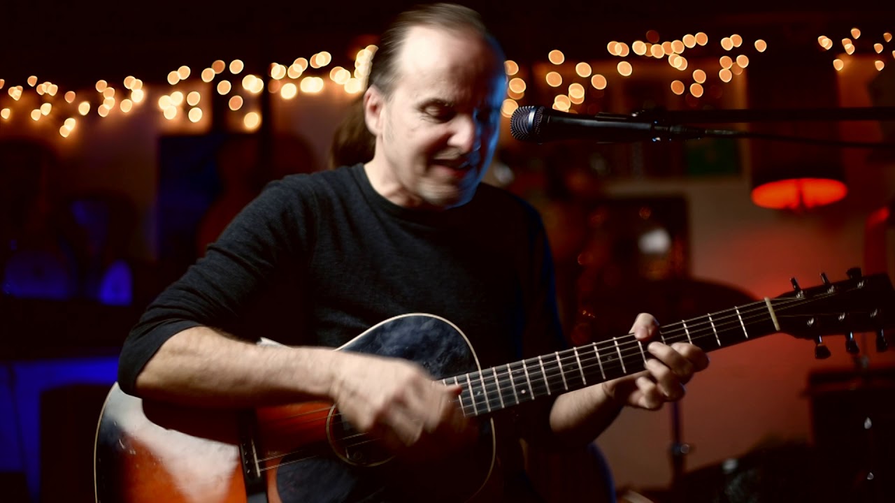 Sledgehammer (Peter Gabriel cover) - Michael Kelsey