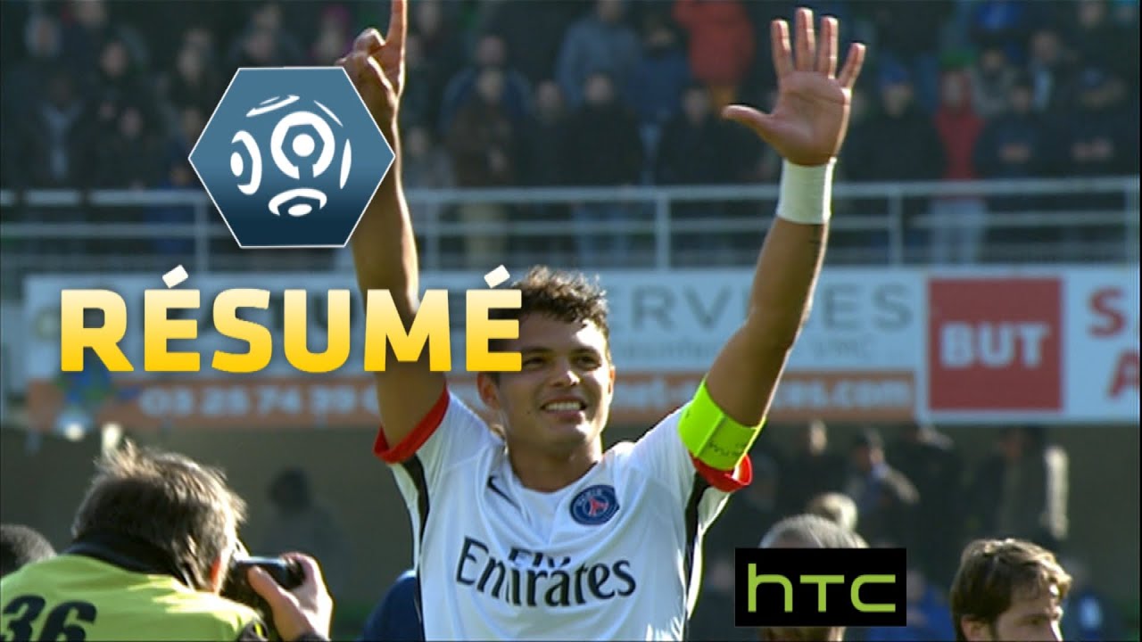 Résumé de la 30ème journée - Ligue 1 / 2015-16