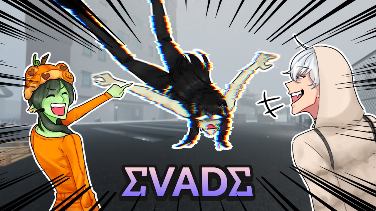 The EVADE OVERHAUL UPDATE is a HILARIOUS MESS | Roblox Funny Moments