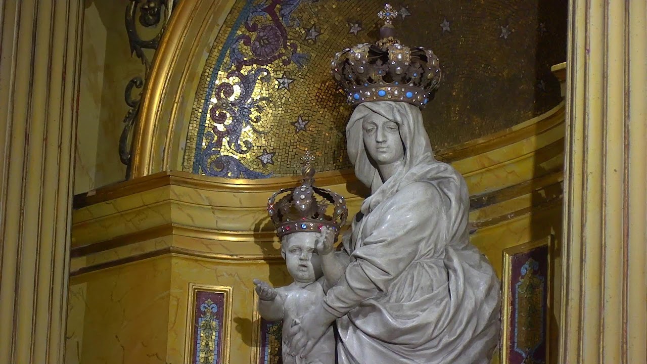 Messe pour les malades - jeudi 12 mars 2026