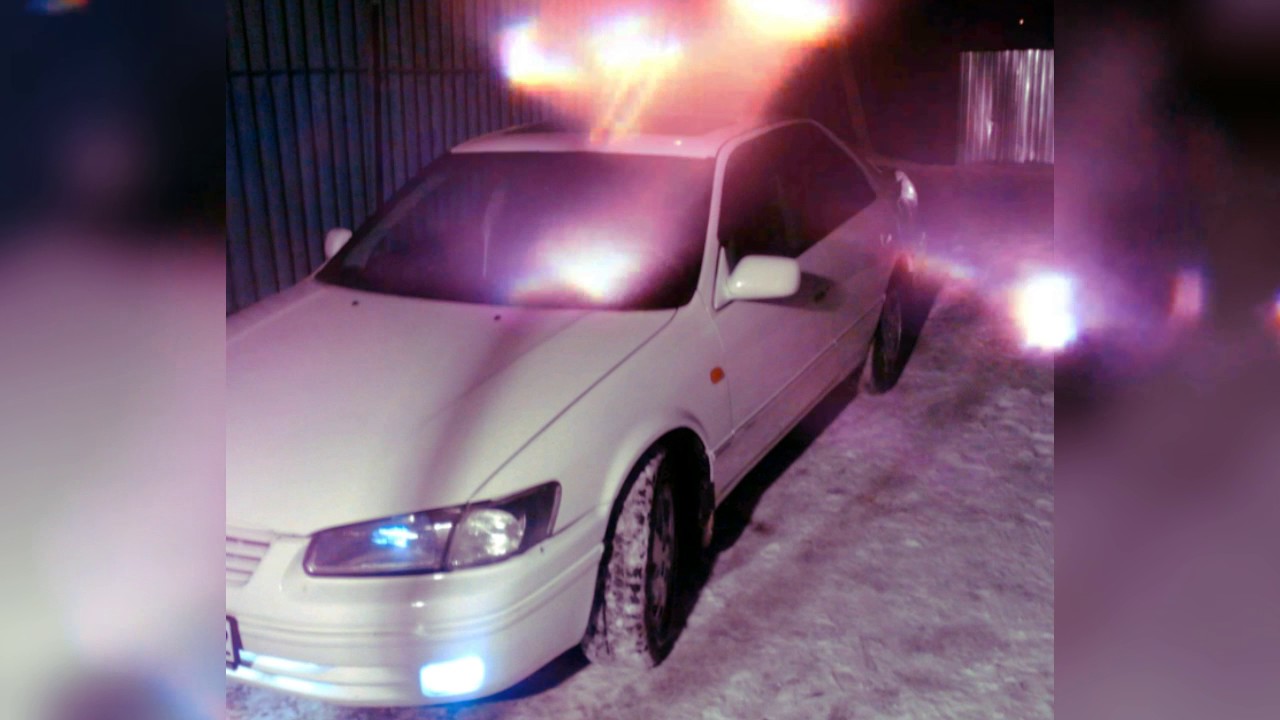 Toyota Camry VX20 1998 перевоплощение