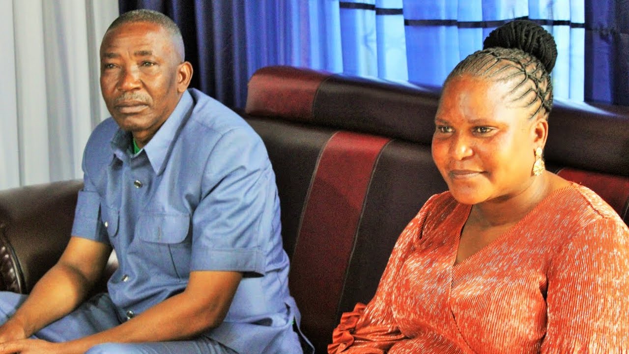 USIRUDI KATIKA NJIA YA HERODE BISHOP DR ROBERT N NGAI KATIBU MKUU WA MAKANISA YA AGGCI 