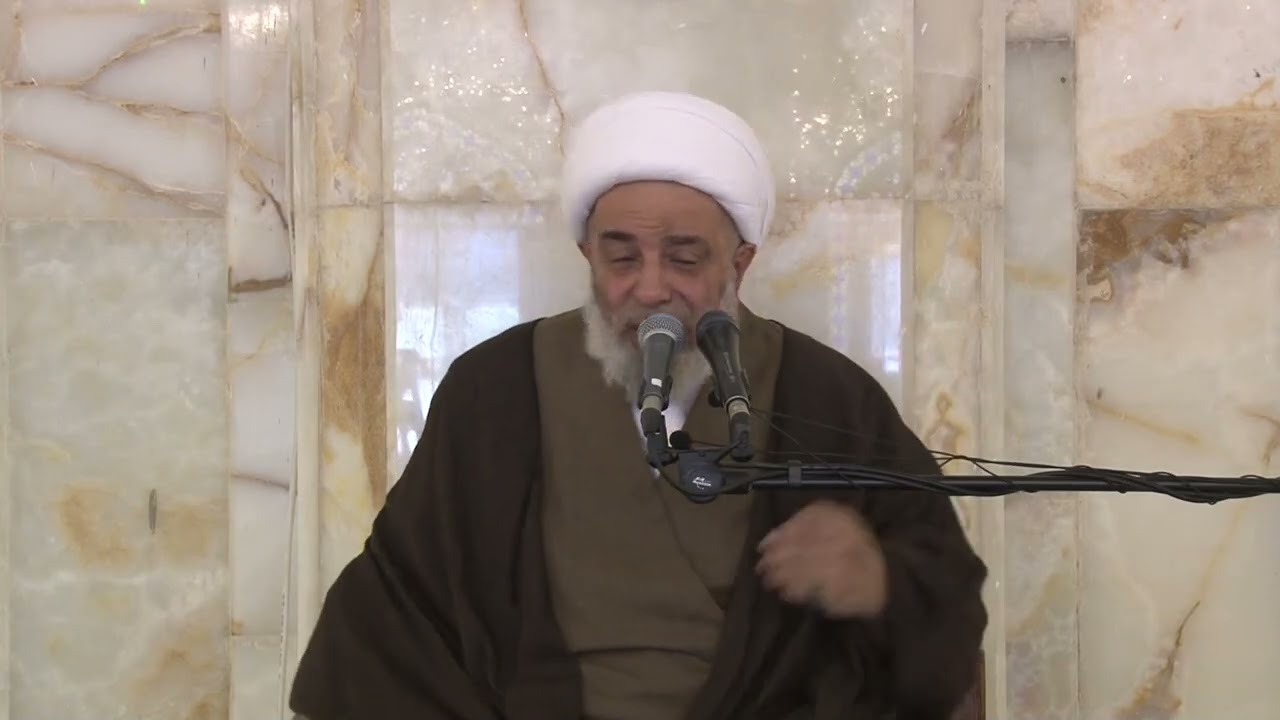 ضعف المؤمنين في العلوم المالية والصيرفة- سماحة المرجع الشيخ محمد السند –  الاثنين 7 شعبان - 1447هـ