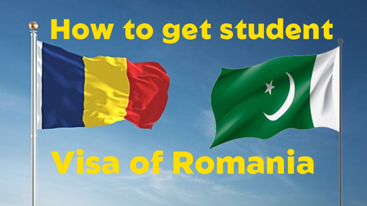 How to Get Student Visa of Romania step by step guide/Pakistani students in Romania