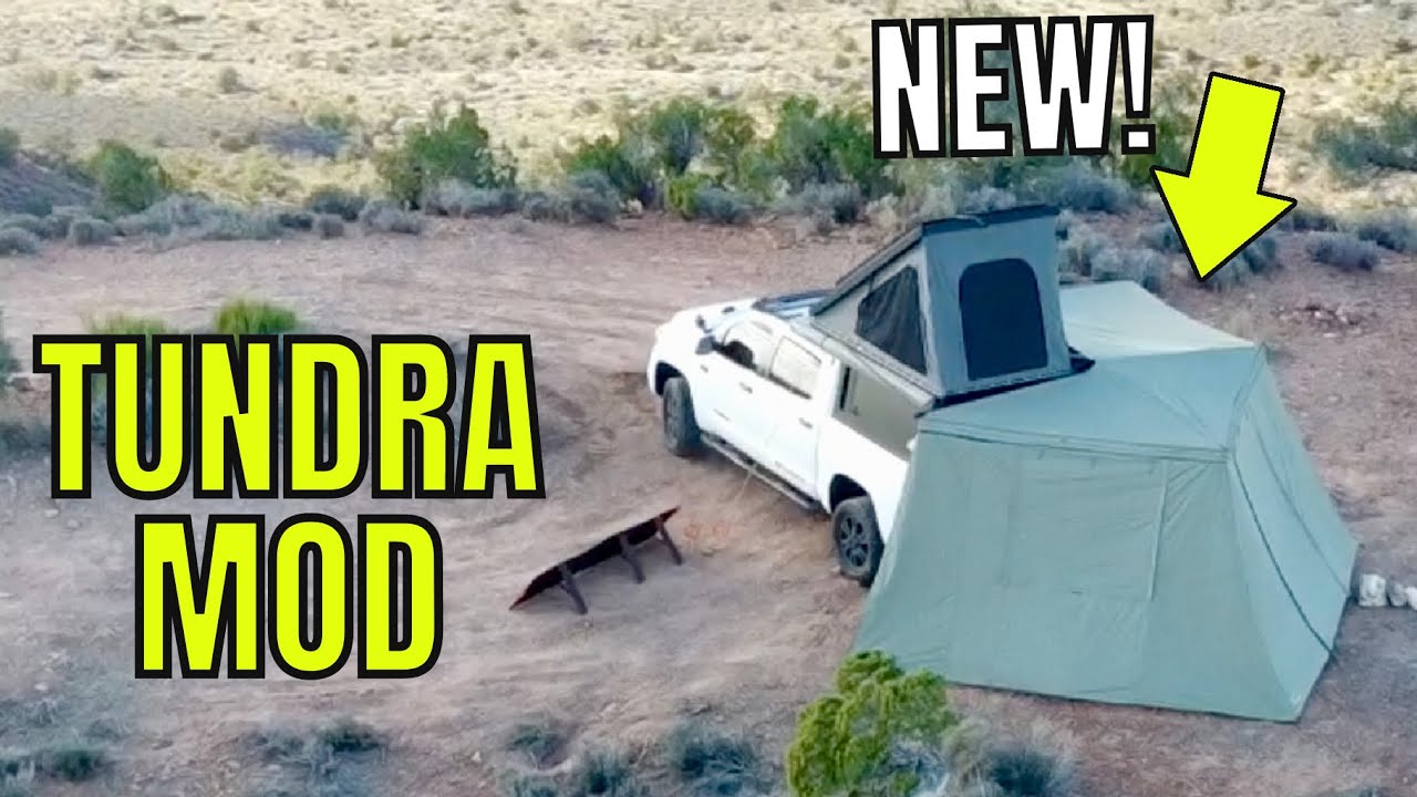 The 4x4 Awning That Changed My Life