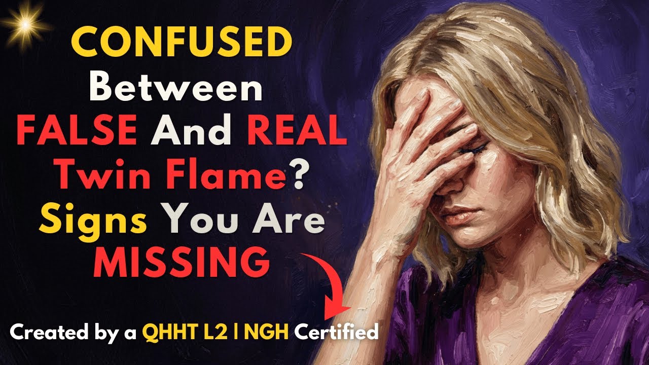 False Twin Flame vs. Real Twin Flame | 5 Akashic Record Signs You NEED to Know