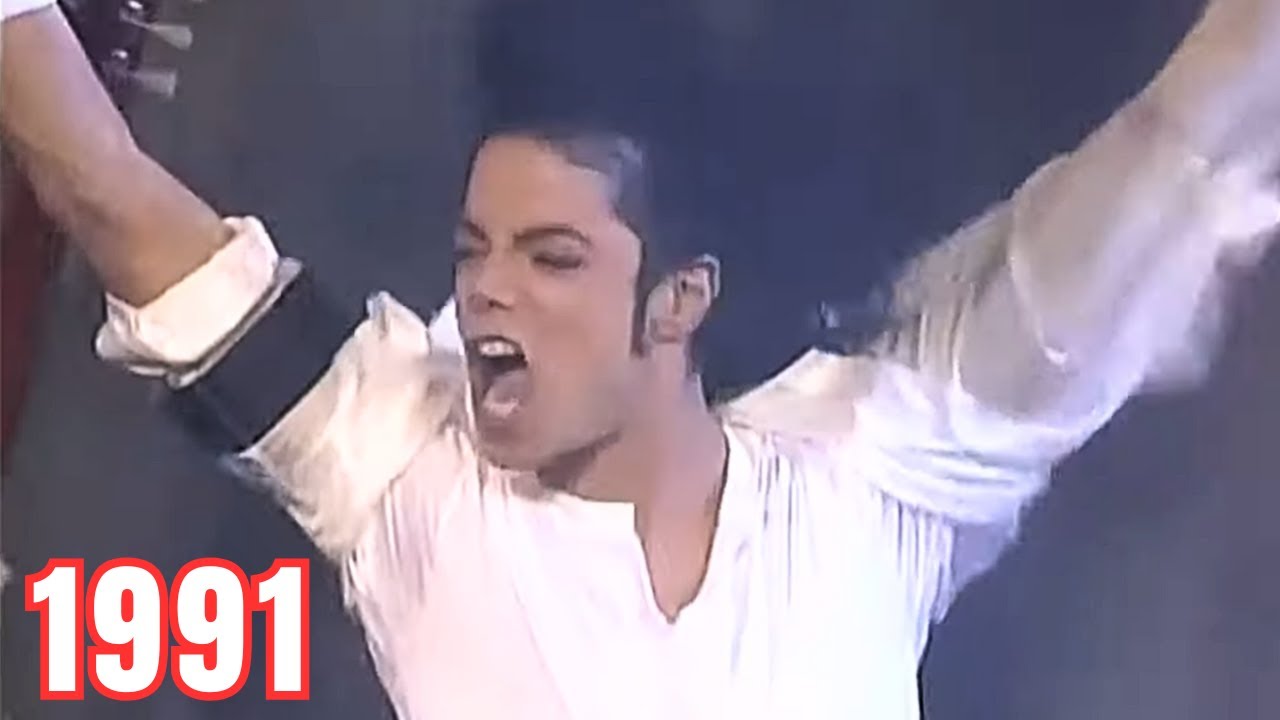 Michael Jackson CRUSHED This Weird 90's Chart | 1991 - THE JUKEBOX TIME MACHINE