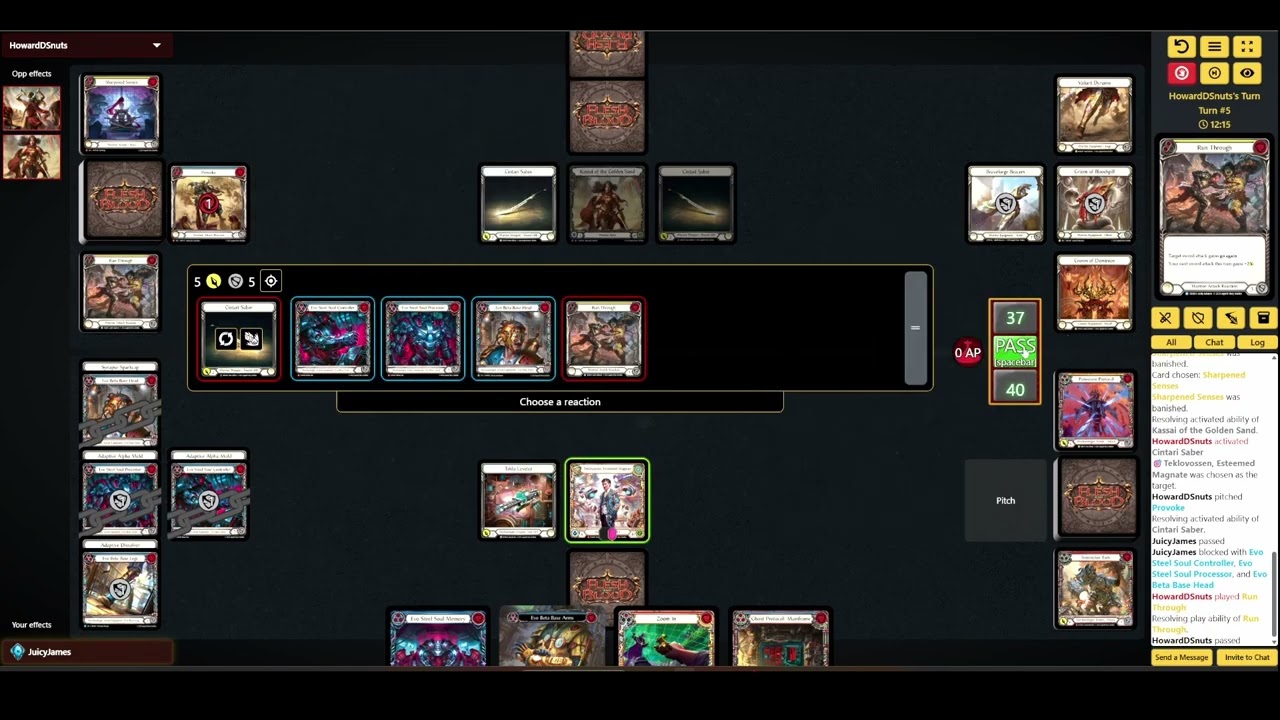 Boost Teklo v Kassai (Win) 2-23-26
