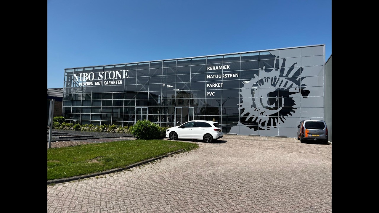 Vloeren Showroom Nibo Stone Vianen