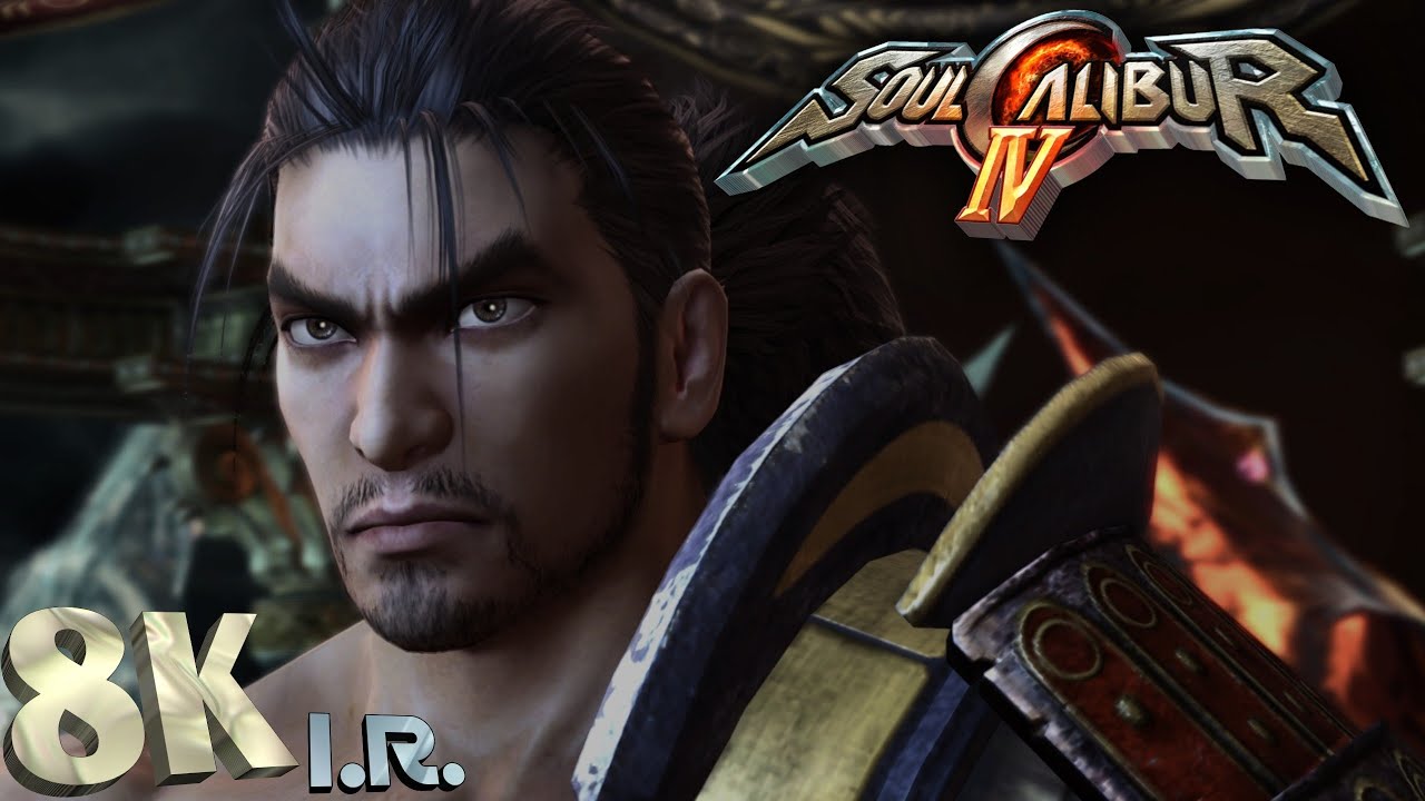 Soul Calibur 4 | Mitsurugi | Story Mode | 4K 60FPS
