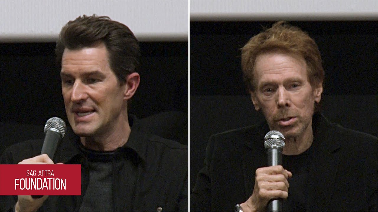Joseph Kosinski and Jerry Bruckheimer Q&A for 'Top Gun' | The Business | SAG-AFTRA Foundation