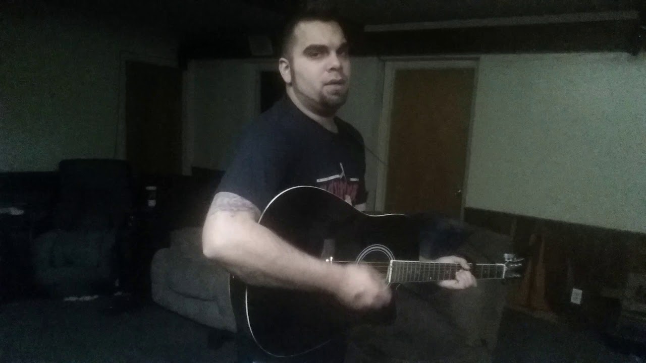 One Number Away Luke Combs Acoustic Cover