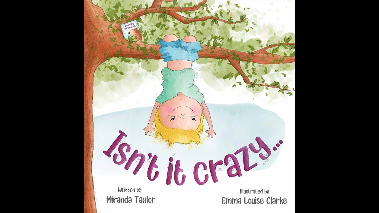 Isn&rsquo;t it Crazy&hellip;  Picture Book