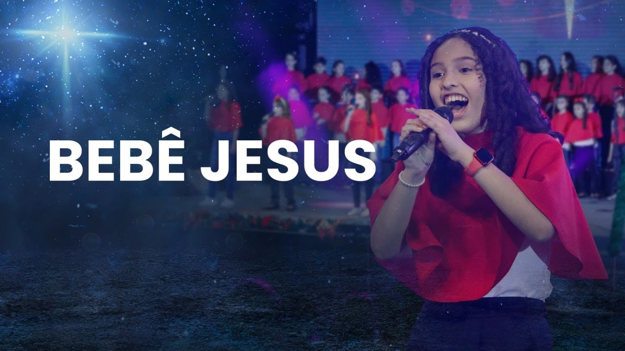 Bebê Jesus | Música Verbo Sede