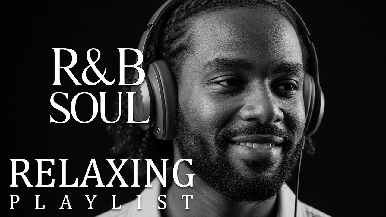 【R&B Soul】Relaxing Chill Playlist | Music for Heartbreak, Healing & Better Sleep