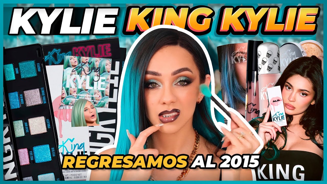 KING KYLIE VOLVIÓ 👑 REGRESAMOS A LA ERA DE KYLIE COSMETICS
