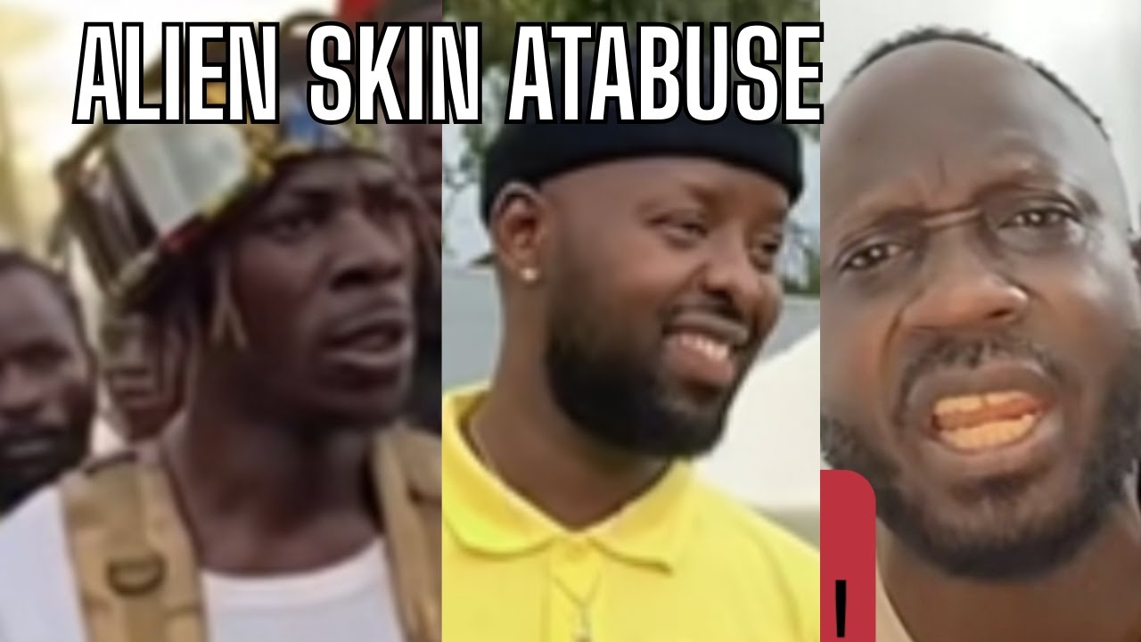 kika ! alien skin yekokola bebe cool ne kenzo
