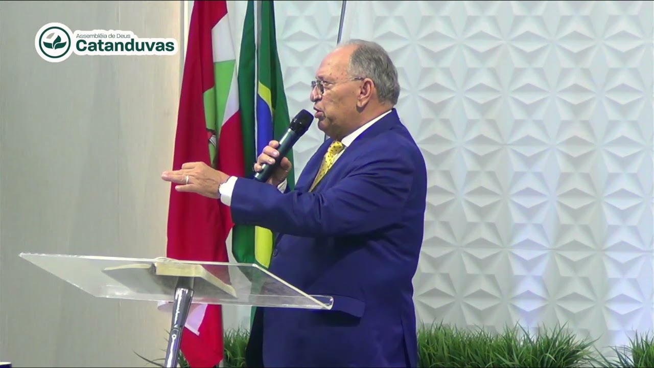 Pr. Napoleão Falcão | Uma Grande Tempestade Aproxima-se da Terra