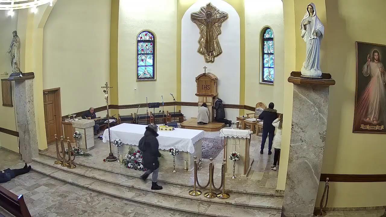 Sveta misa 19.1.2025.