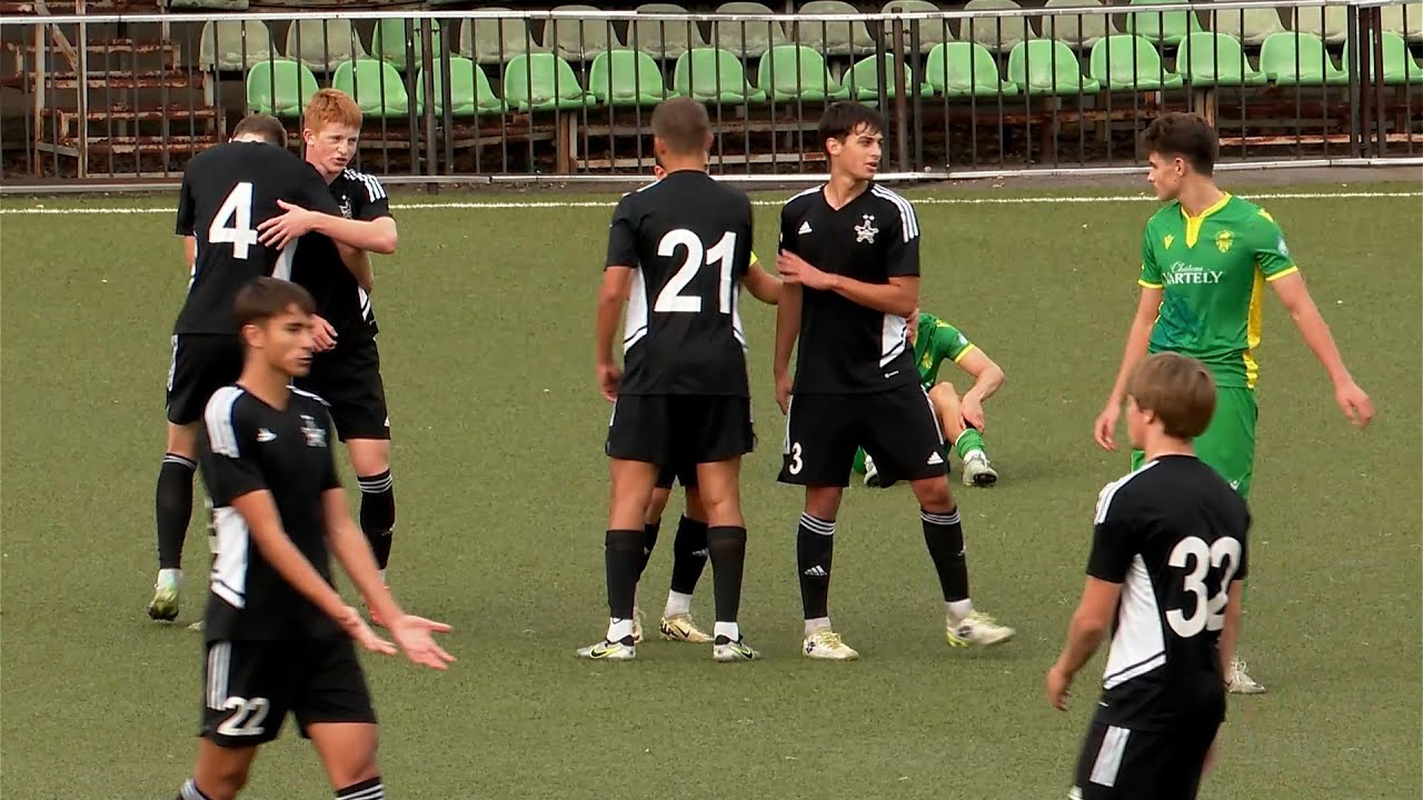 SHERIFF A C&Acirc;ȘTIGAT DERBY-UL CU ZIMBRU DIN LIGA TINERET