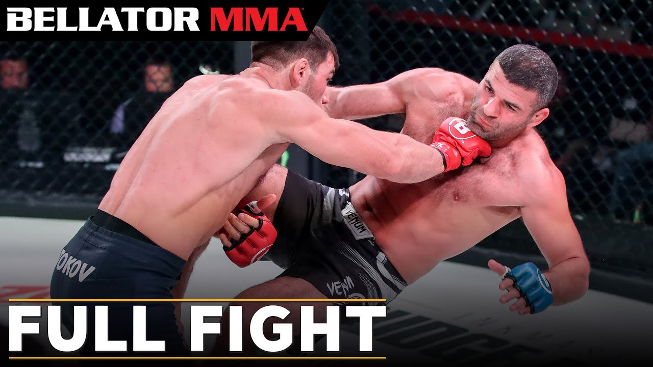 Full Fight | Anatoly Tokov vs. Hracho Darpinyan - B229