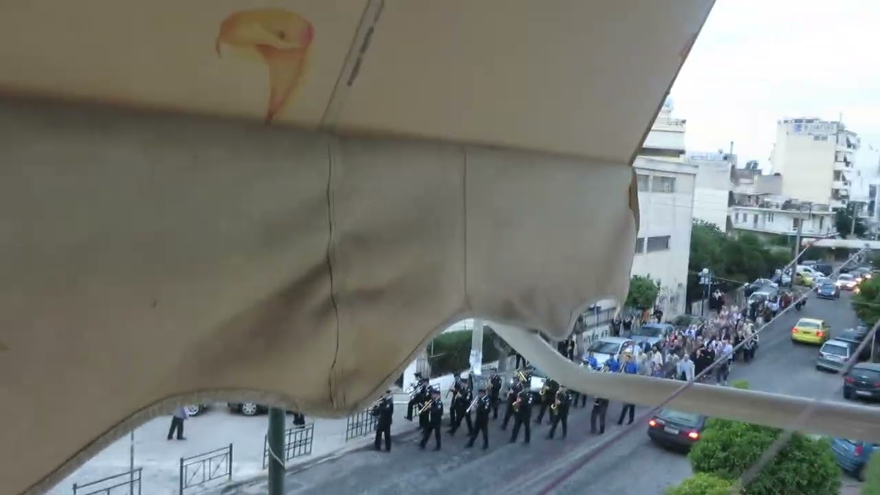 Περιφορά- Αγίας Φωτεινής