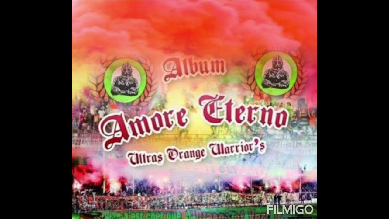 Amore Eterno : I'm sorry