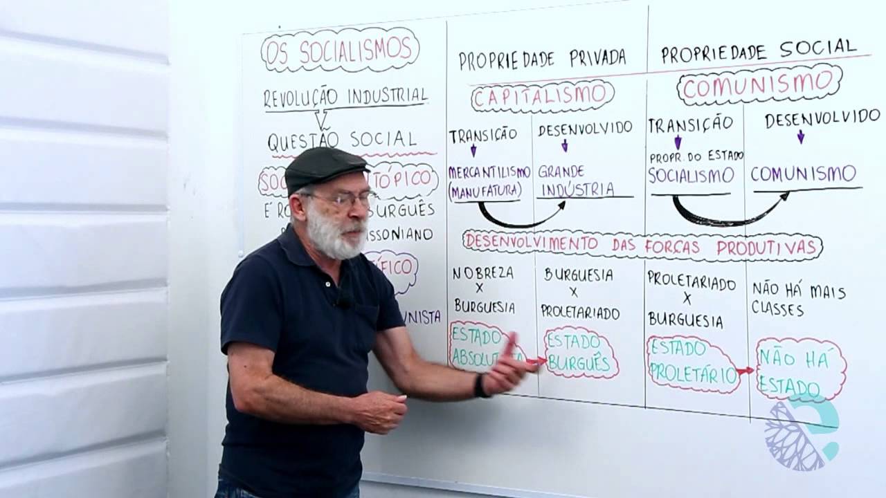 Os socialismos