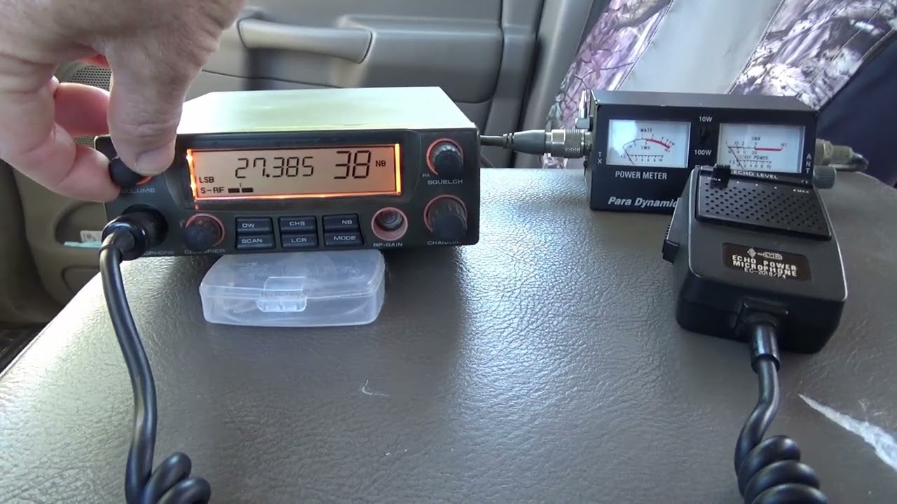 RadioShack TRC 485