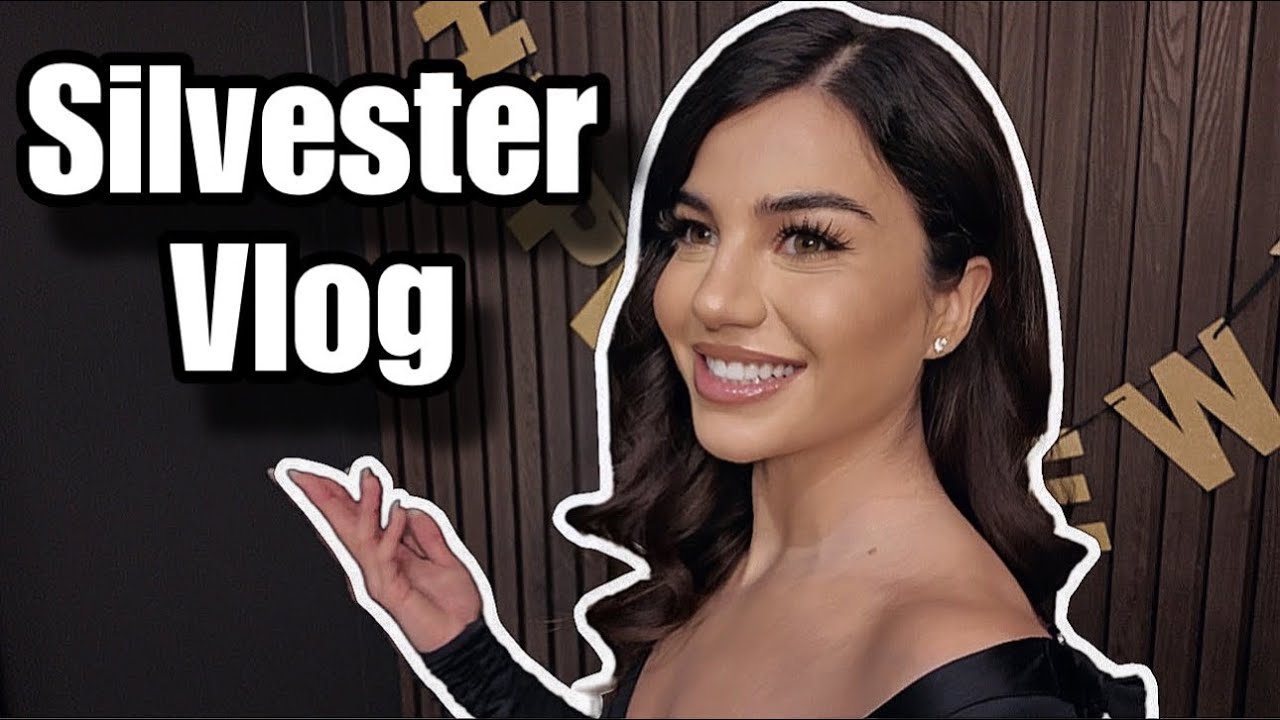 Silvester Vlog mit der Familie - Bye 2024