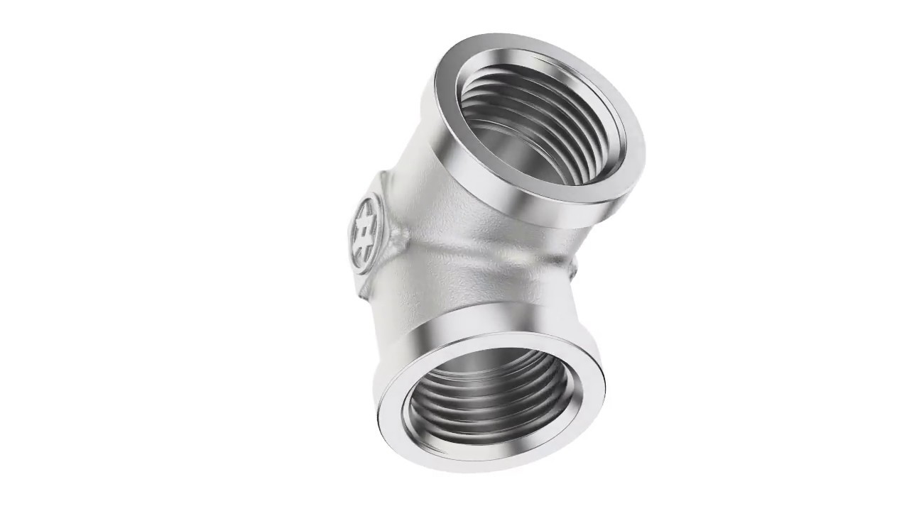Threaded Fittings - MIRAYA