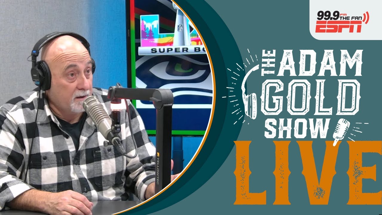 The Adam Gold Show LIVE | 01/27/26 | Carolina Hurricanes | NFL | ACC basketball