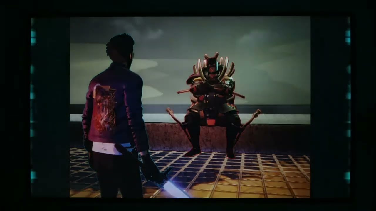 Travis Strikes Again: NO MORE HEROES - Smoking King