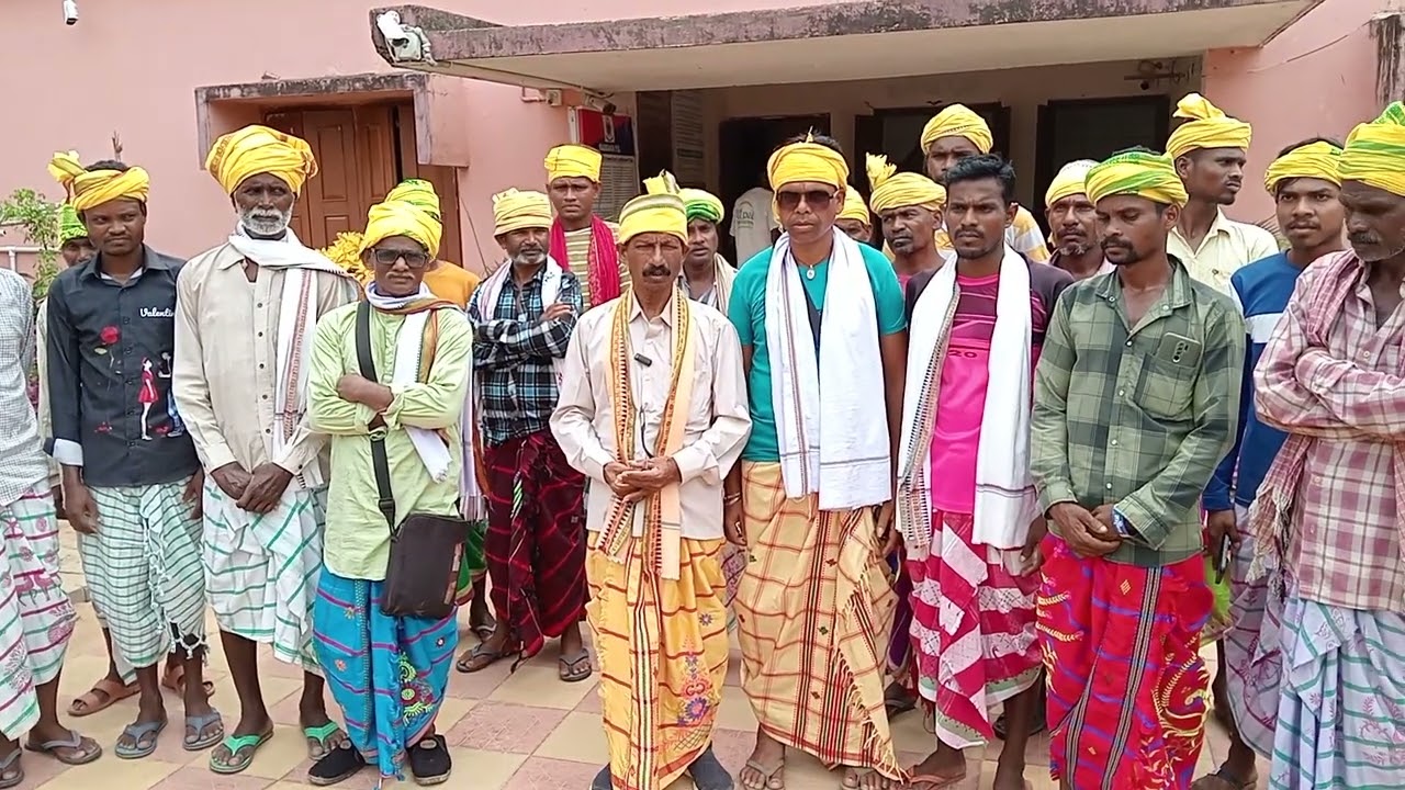 Baleswar Majhipargana  Raibania police station japud keako