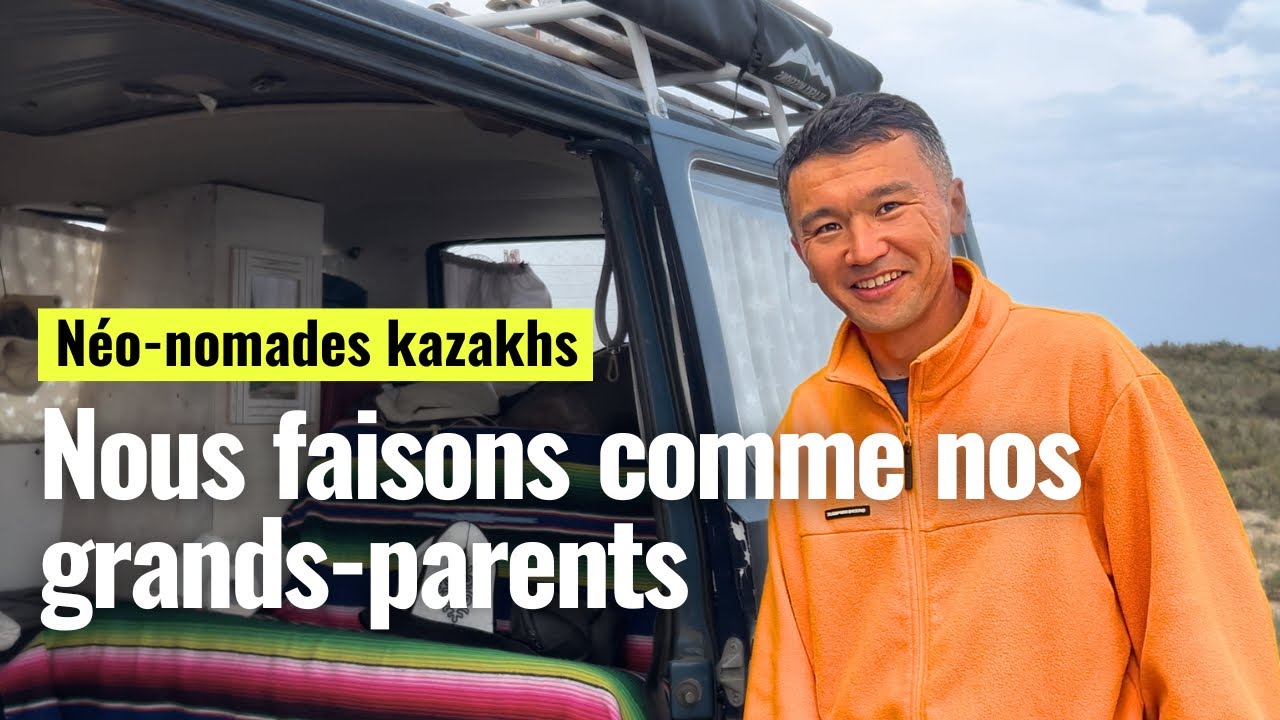 😲 Ces NEO-NOMADES nous ont vraiment surpris !
