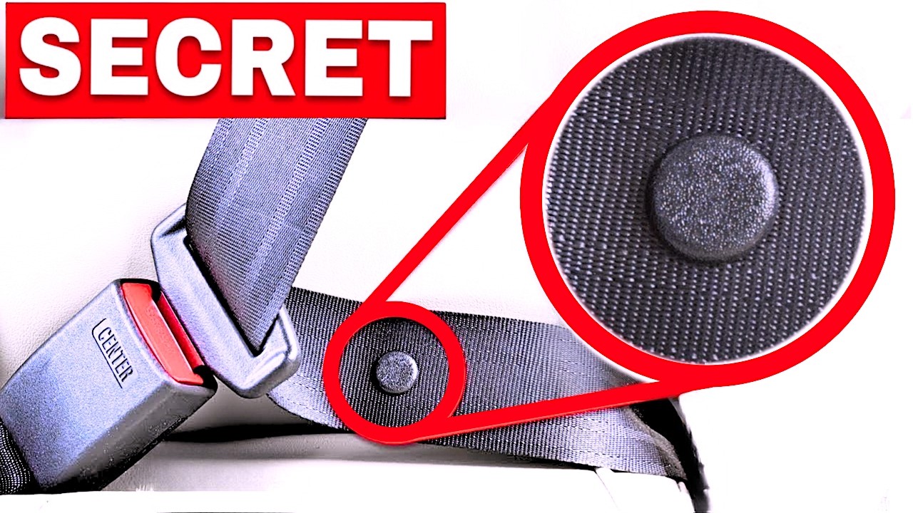 18 Hidden Car Features You DON'T Know About