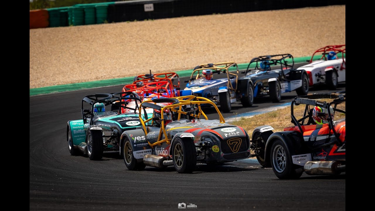 Super Seven by Toyo Tires 2023 - Estoril, Race 2