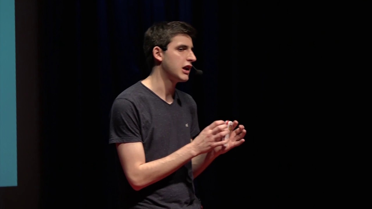 &iquest;C&oacute;mo se resuelve un problema? | Alejandro Candioti | TEDxYouth@Posadas