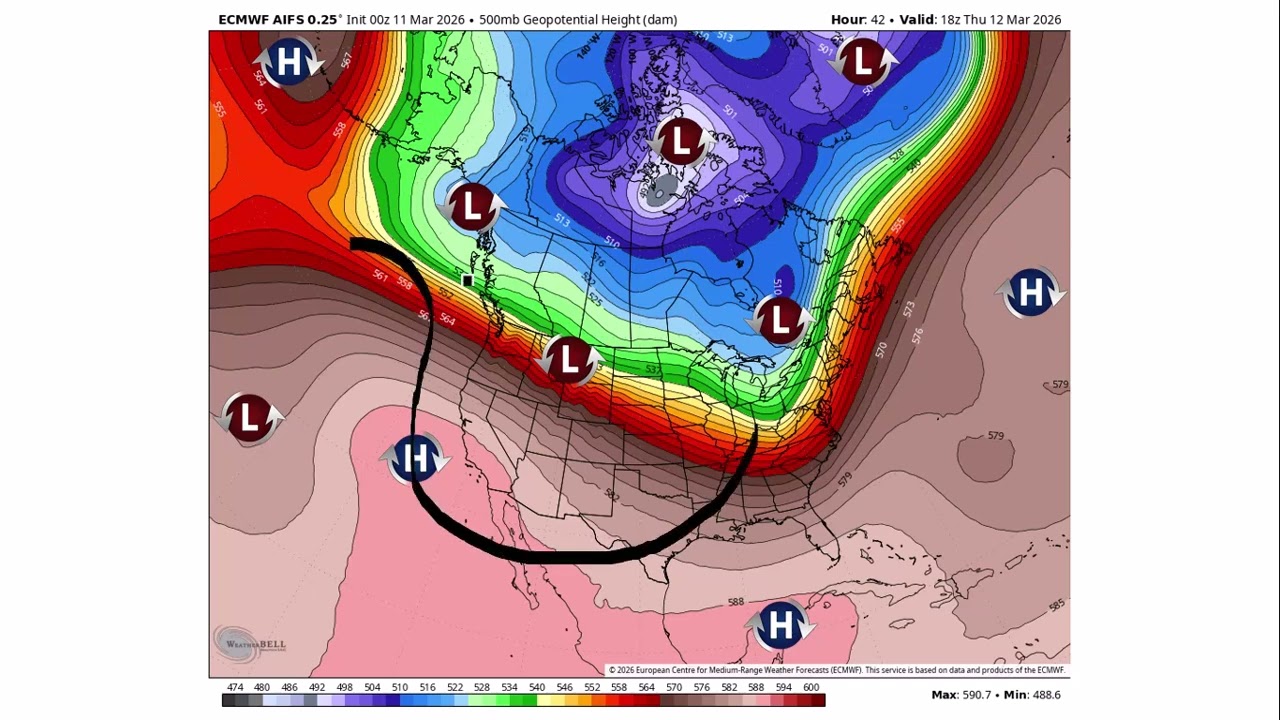 DayWeather Podcast 3-11-2026