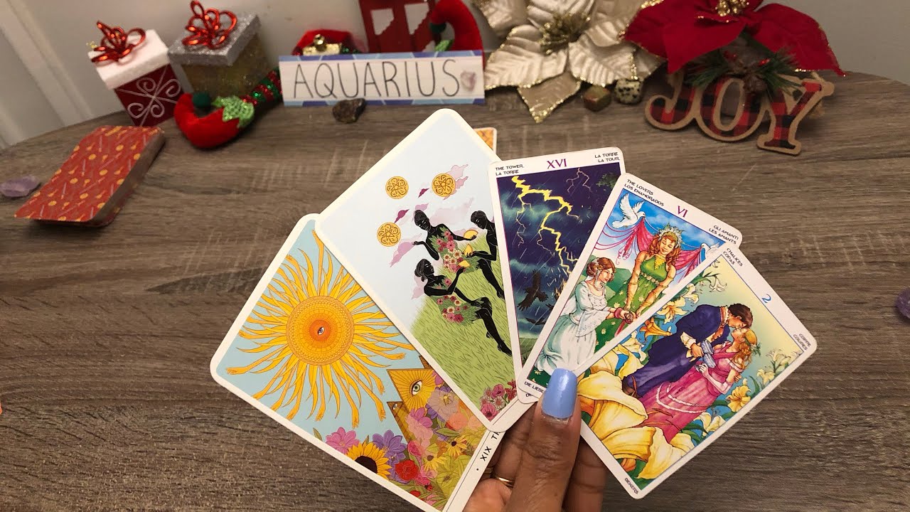 AQUARIUS! ♒️ NEVER IMAGINED❗️ BIG FALLOUT! 🌟BUT LOVE IS STRONG & WILL CONQUER❗️❤️🔥