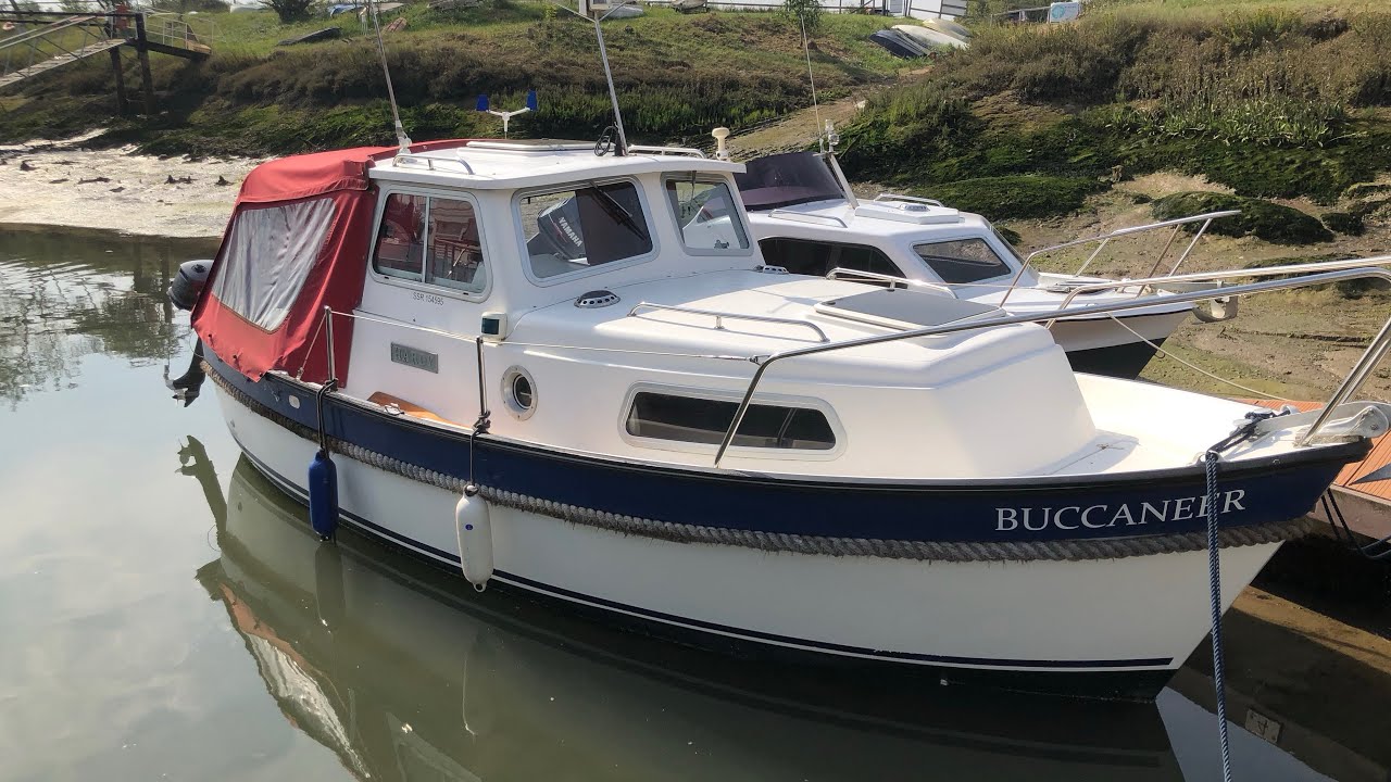 Hardy 20 Bosun