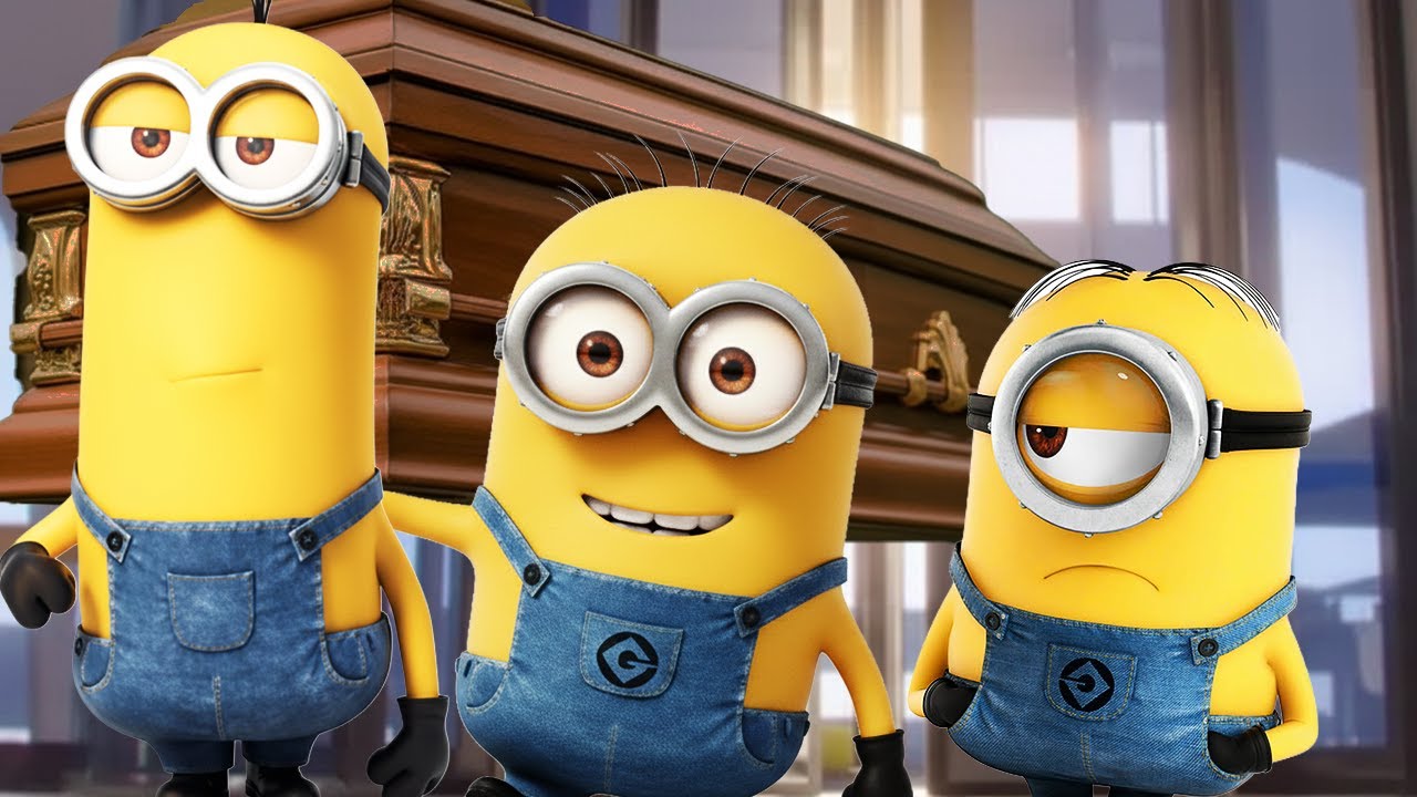 Mega Minions - Coffin Dance Song (COVER)