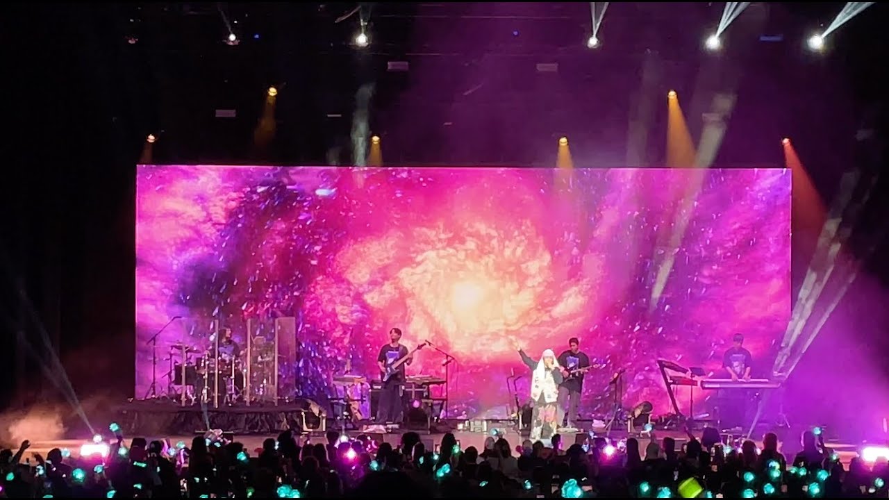 key (키) - this life +ment / lavender love [live]