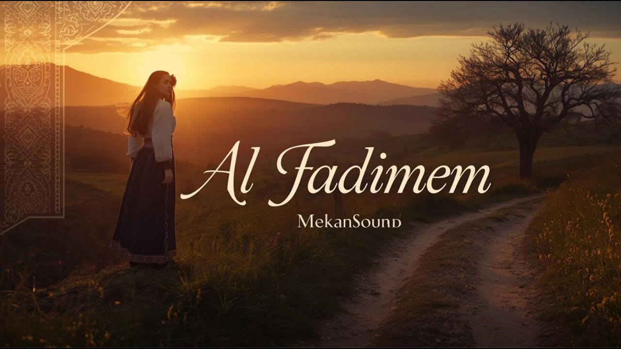 MekanSound -Al Fadimem (Ai Deep Afro House Cover)