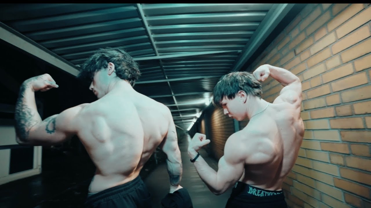 Burn the World - Calisthenics Motivation